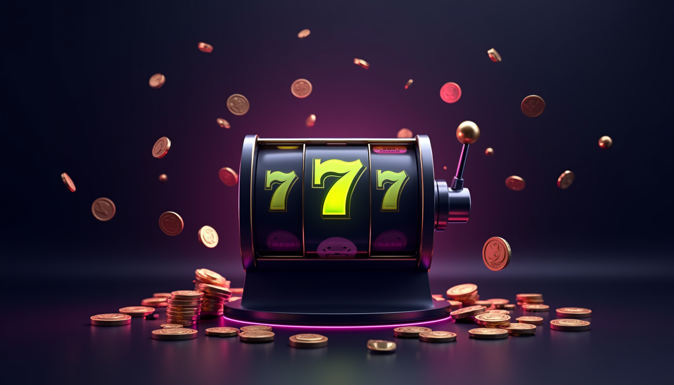Texas Hold'em Bonus live table on flokitoto slot with dealer and community cards